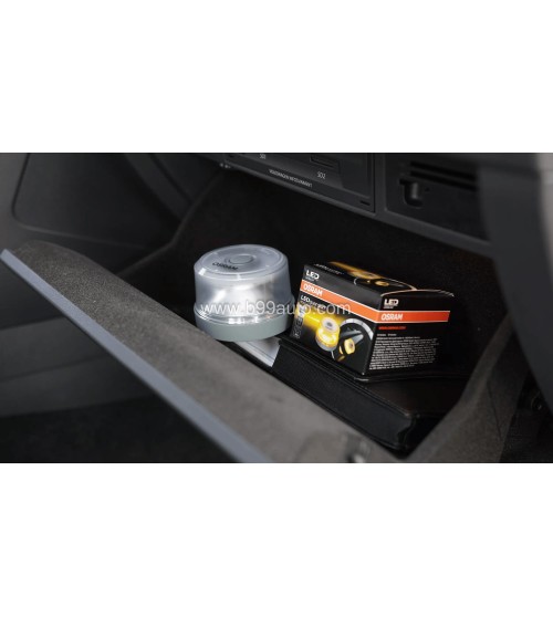 Osram LEDguardian ROAD FLARE Signal V16 mágneses biztonsági jelzőlámpa 
